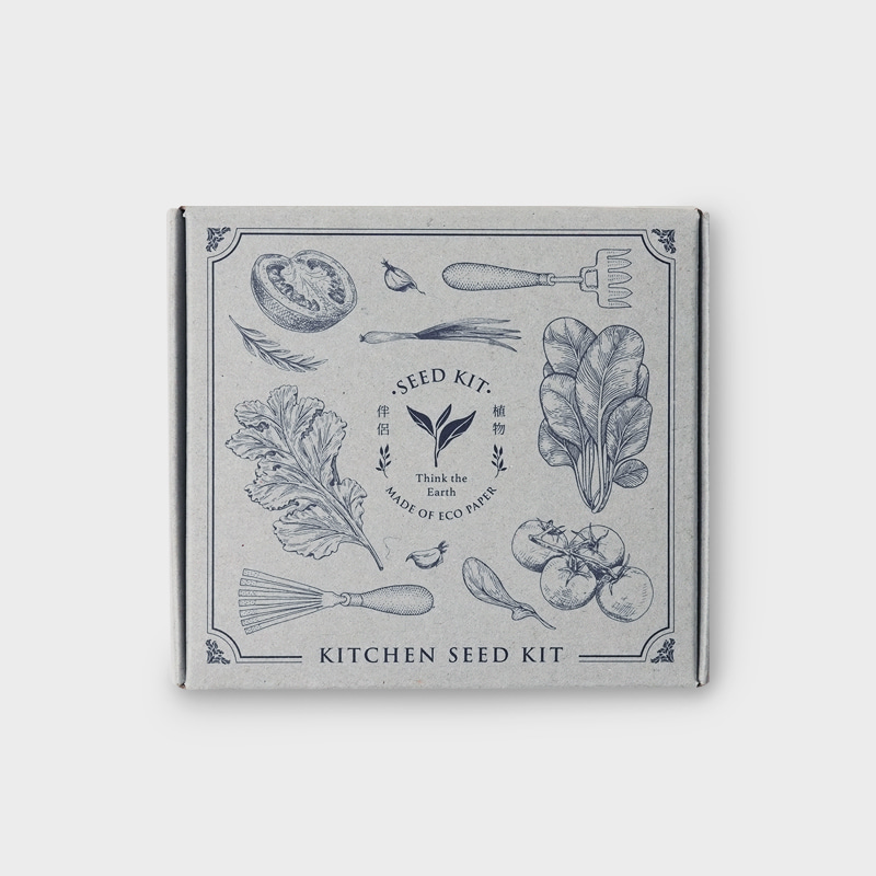 키친 씨앗키트 / Kitchen seed kit